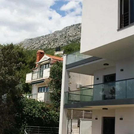 Ruskamen Apartman Lokva Rogoznica